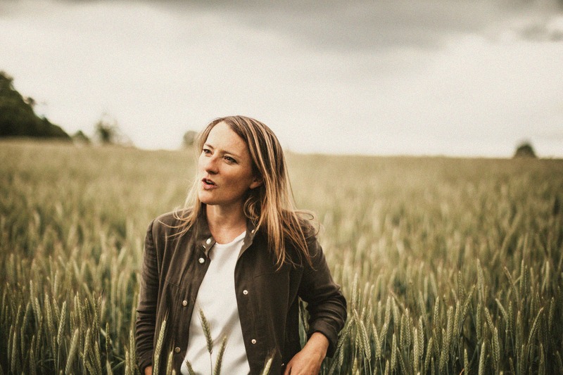 Emma Walkin, founder of Page Two